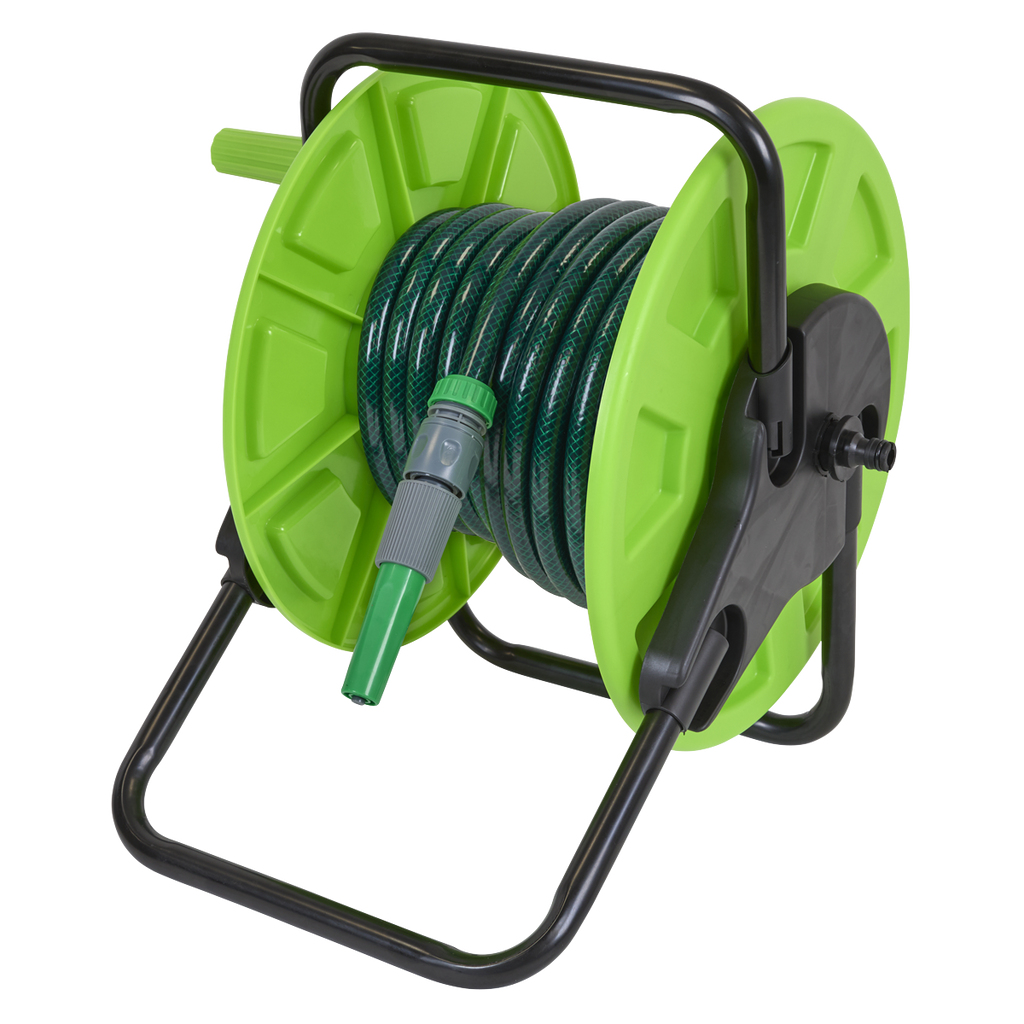 Garden Hose Reel 60m Capacity GH60A