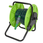 Garden Hose Reel 60m Capacity GH60A