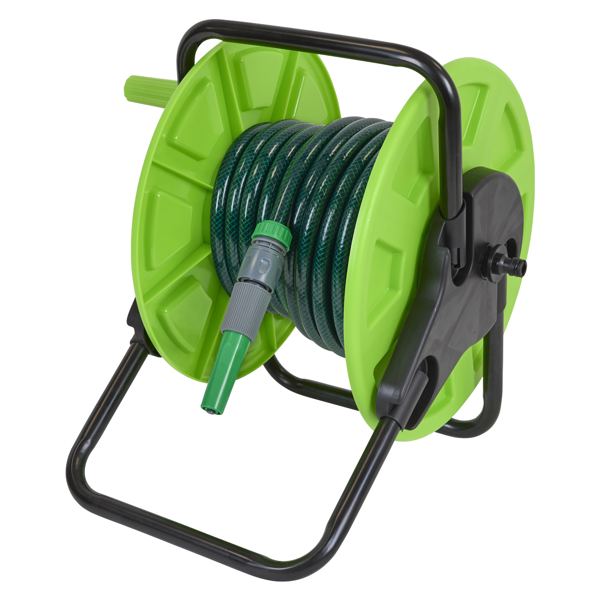 Garden Hose Reel 60m Capacity GH60A