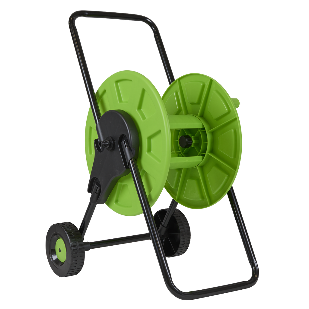 Garden Hose Trolley 60m Capacity GH60