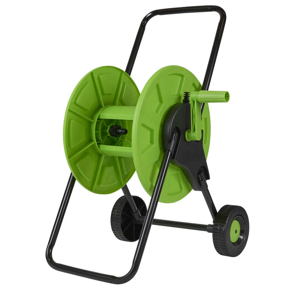 Garden Hose Trolley 60m Capacity GH60