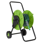 Garden Hose Trolley 60m Capacity GH60
