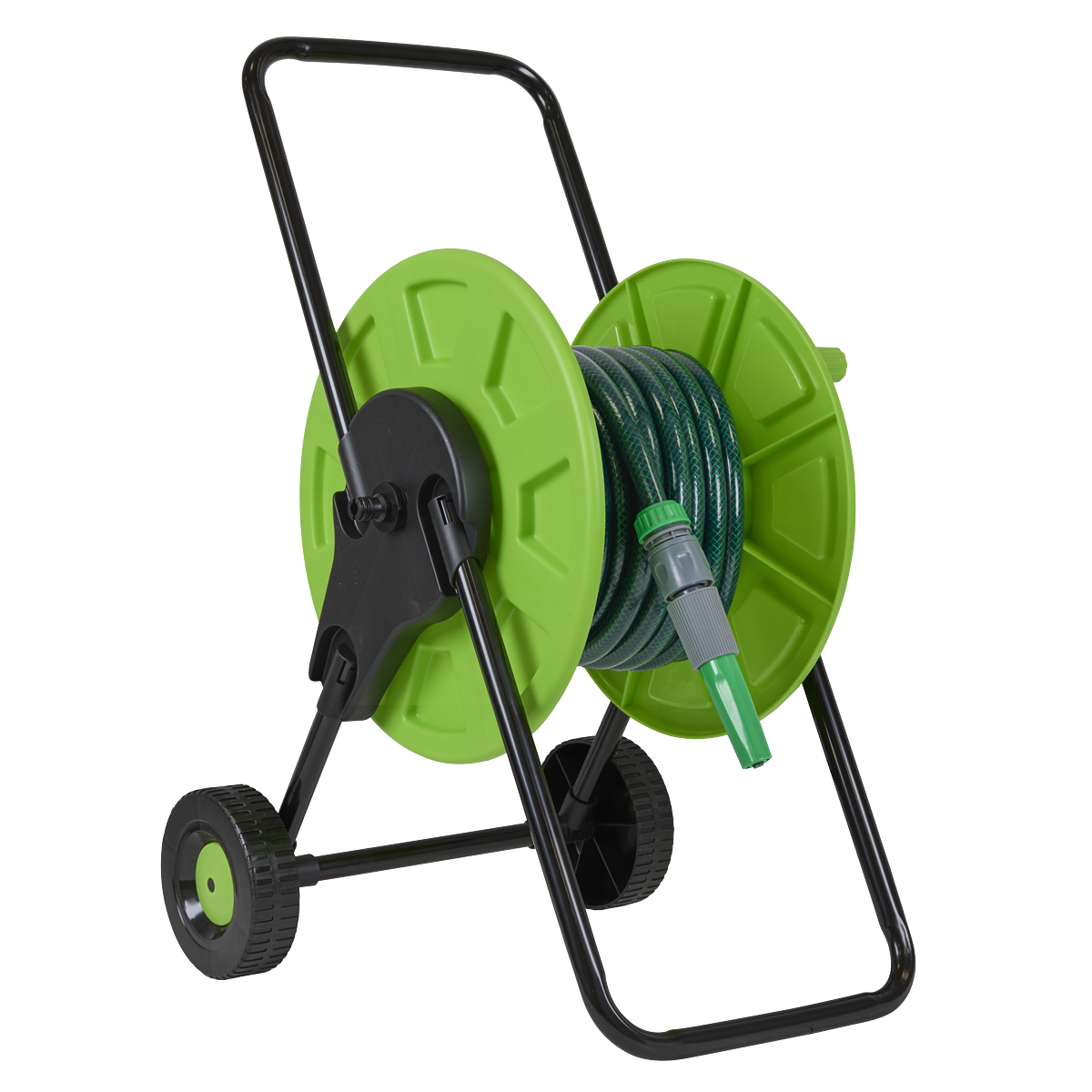 Garden Hose Trolley 60m Capacity GH60