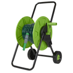 Garden Hose Trolley 60m Capacity GH60