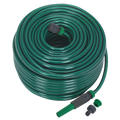 Water Hose 80m with Fittings GH80R
