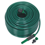 Water Hose 80m with Fittings GH80R