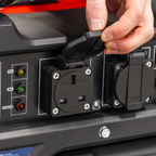 3500W Inverter Generator 4-Stroke Engine 230V GI3500