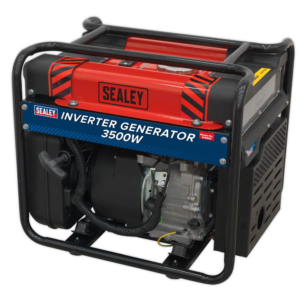 3500W Inverter Generator 4-Stroke Engine 230V GI3500