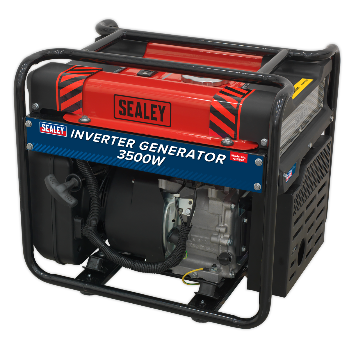 3500W Inverter Generator 4-Stroke Engine 230V GI3500