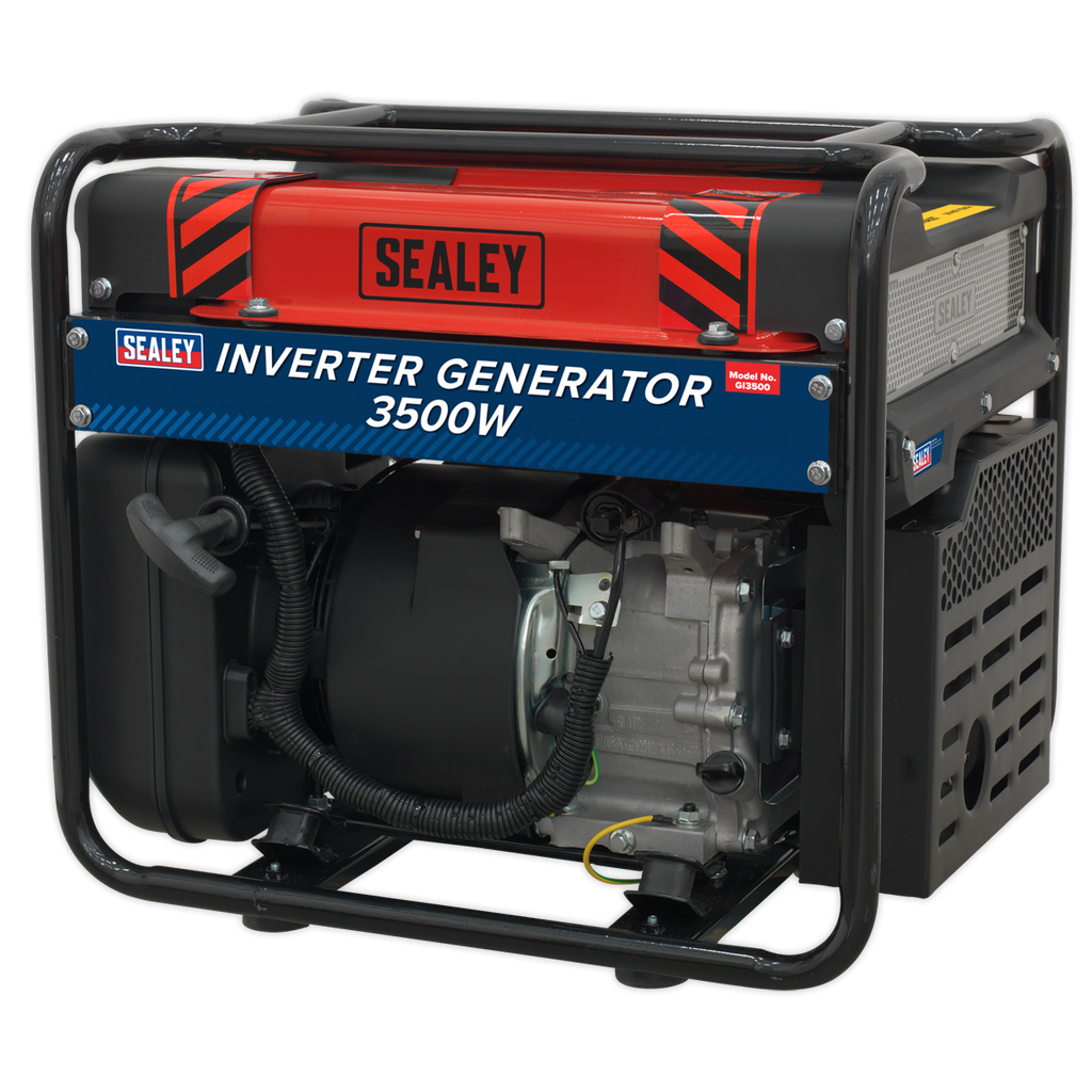 3500W Inverter Generator 4-Stroke Engine 230V GI3500