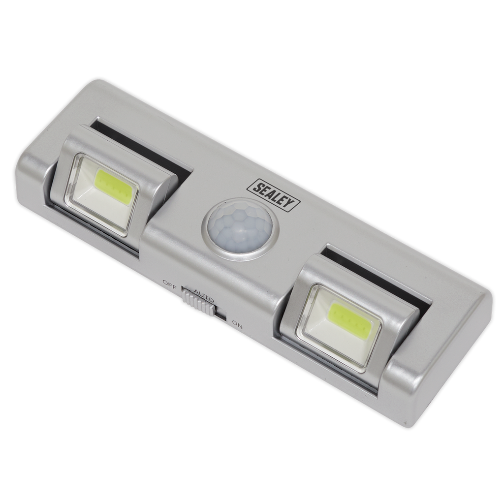 Auto Light with PIR Sensor 1W COB LED GL93