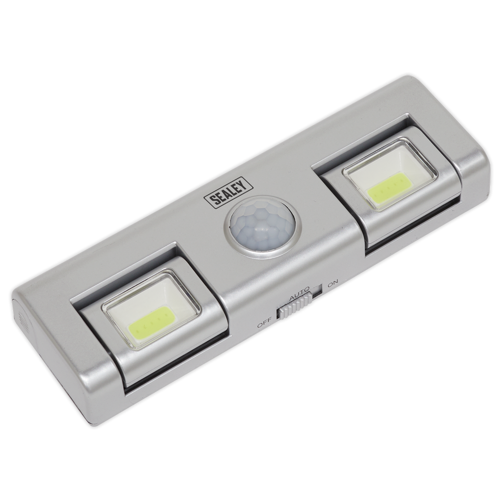 Auto Light with PIR Sensor 1W COB LED GL93