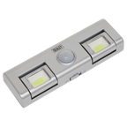 Auto Light with PIR Sensor 1W COB LED GL93