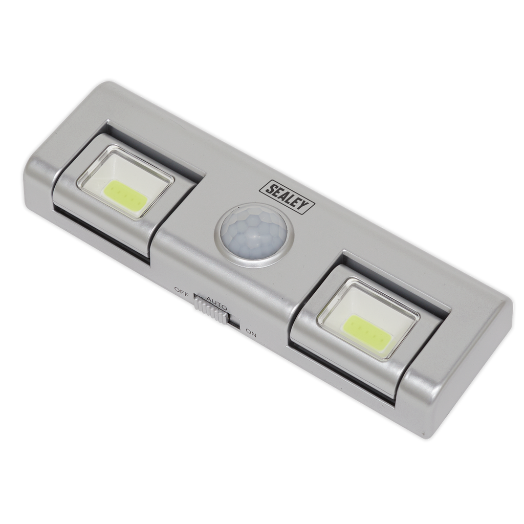 Auto Light with PIR Sensor 1W COB LED GL93
