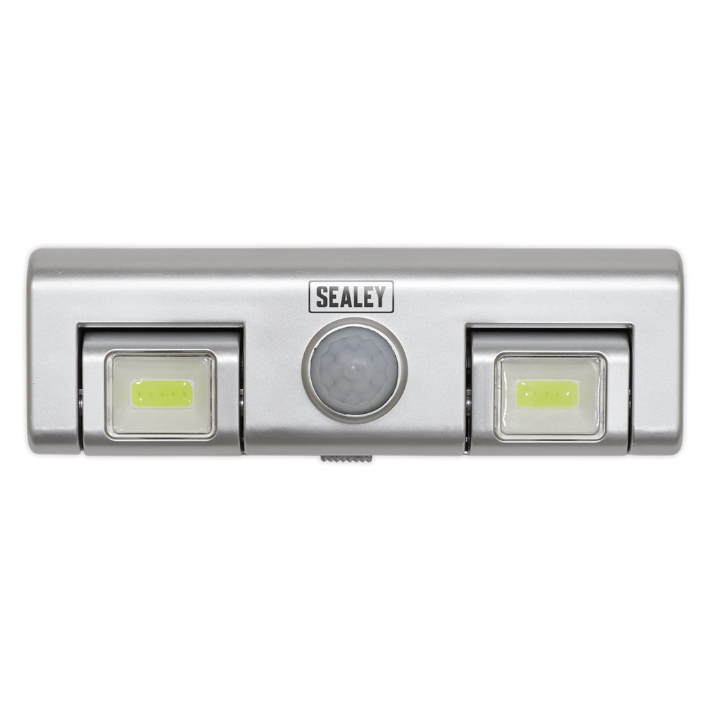 Auto Light with PIR Sensor 1W COB LED GL93