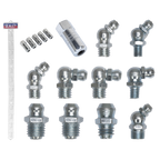 Clip Strip Deal - Grease Nipples & Connectors GNCSET