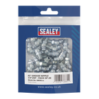 45° Grease Nipple 1/4"UNF - Pack of 25 GNI10