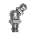 45° Grease Nipple 1/8"BSP Gas - Pack of 25 GNI11