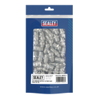 45° Grease Nipple 1/4"BSP Gas - Pack of 25 GNI12