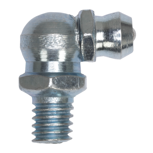 90° Grease Nipple 1/8"BSP Gas - Pack of 25 GNI15