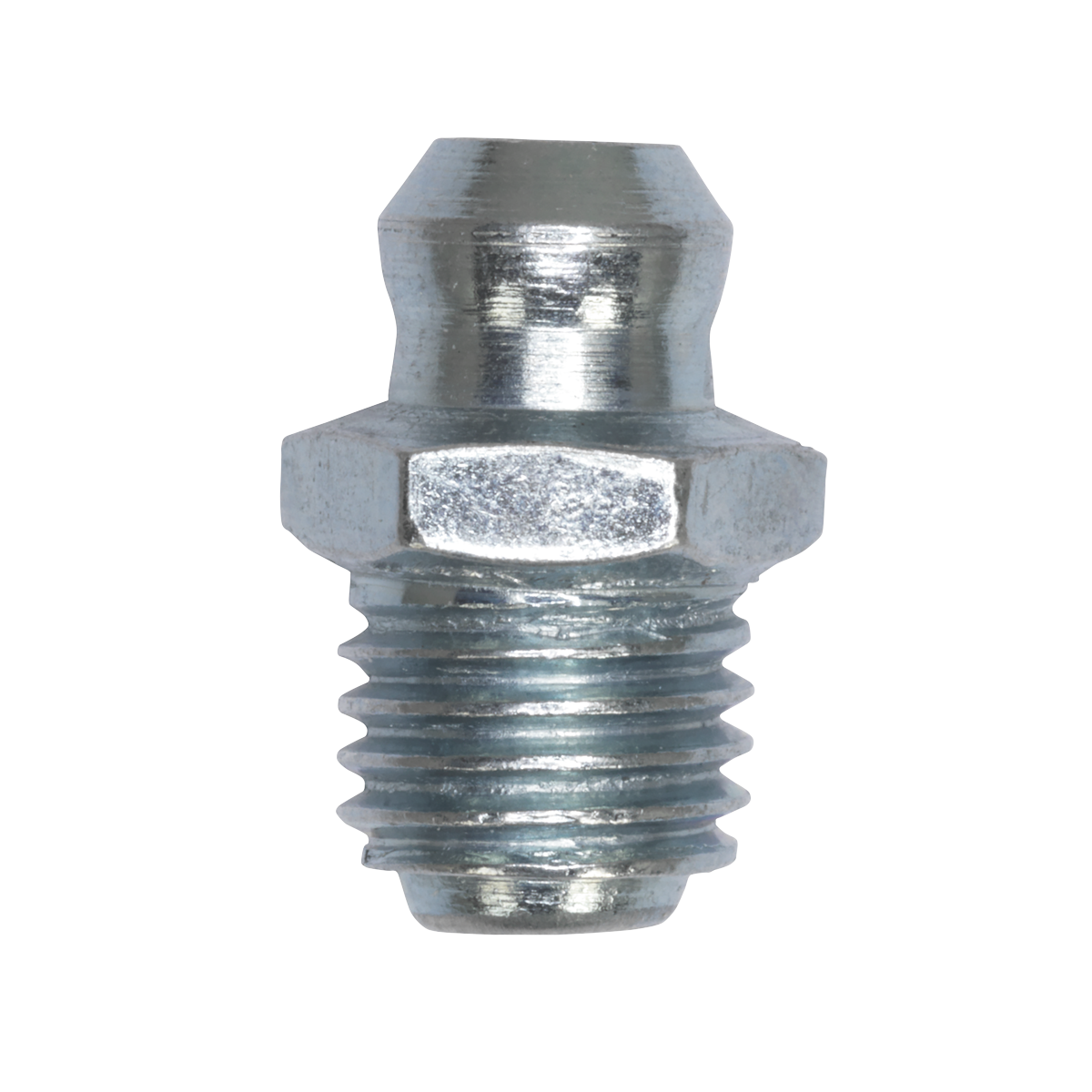 Straight Grease Nipple 1/4"BSP Gas - Pack of 25 GNI16
