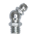 45° Grease Nipple 8 x 1.25mm - Pack of 25 GNM12
