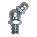45° Grease Nipple 6 x 1mm - Pack of 25 GNM13