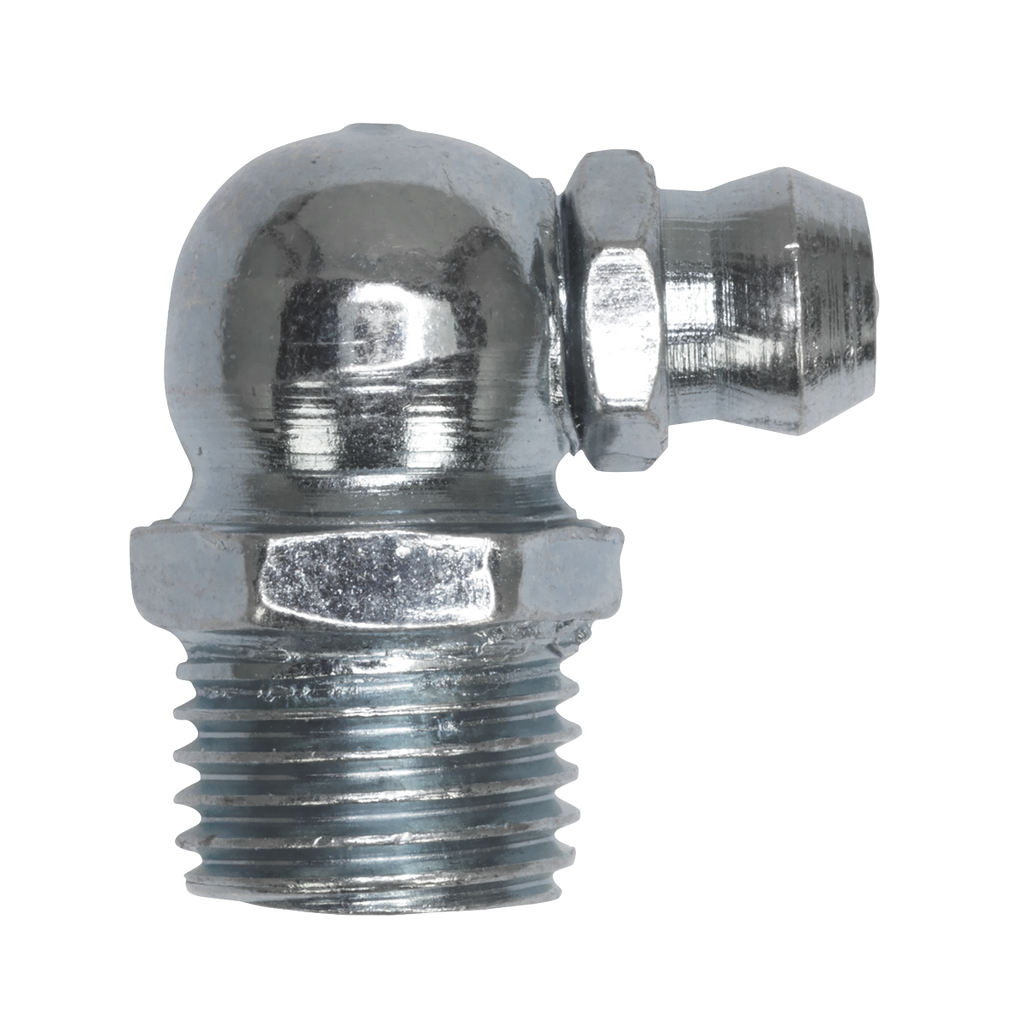 90° Grease Nipple 10 x 1mm - Pack of 25 GNM14