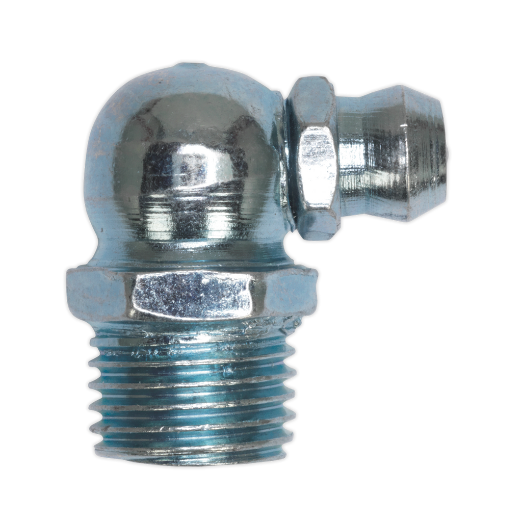 90° Grease Nipple 10 x 1mm - Pack of 25 GNM14