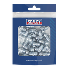 90° Grease Nipple 8 x 1.25mm - Pack of 25 GNM17
