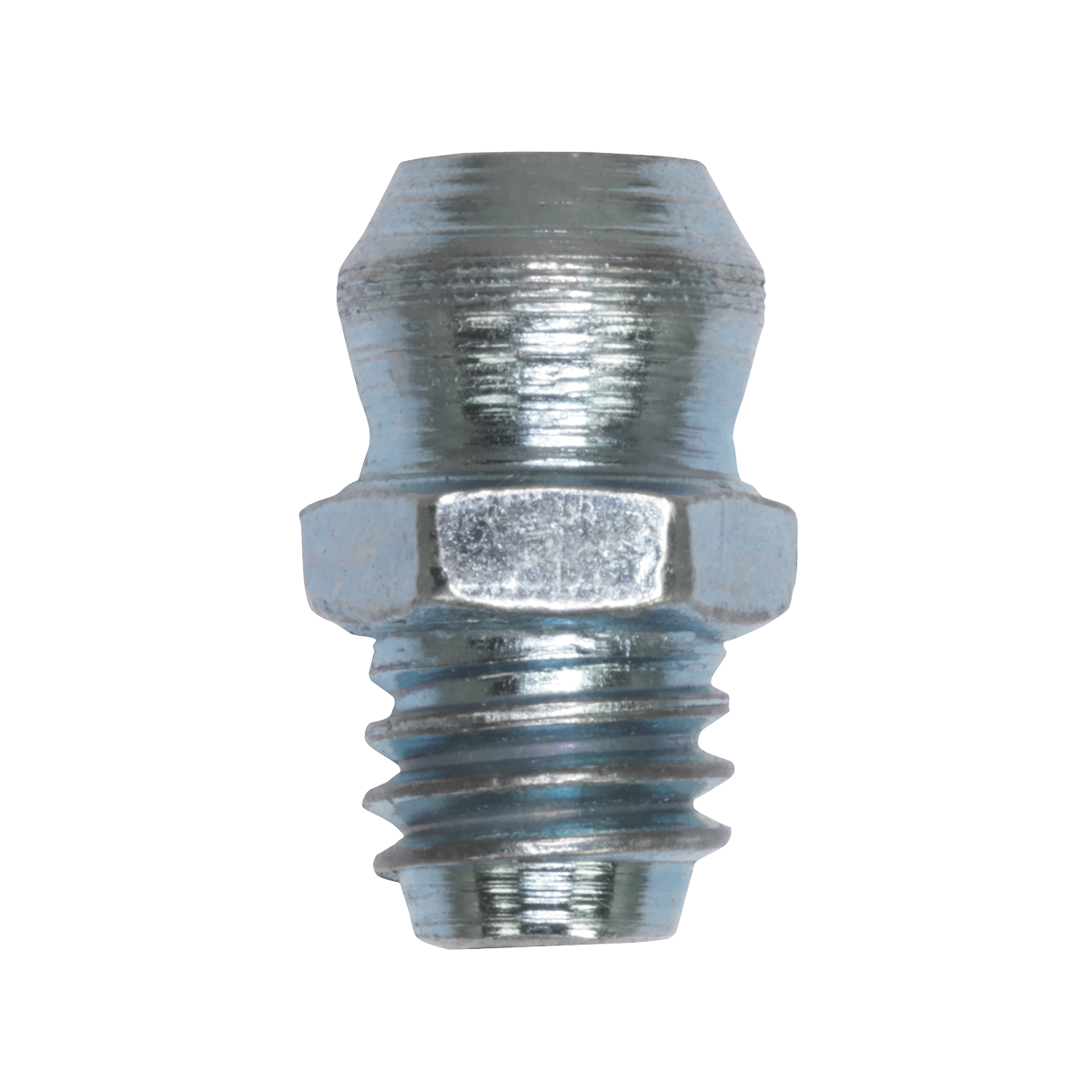 Straight Grease Nipple 6 x 1mm - Pack of 25 GNM19