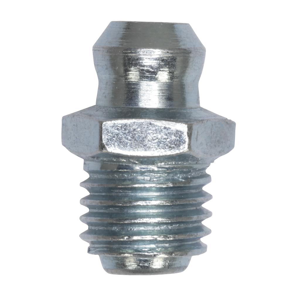 Straight Grease Nipple 8 x 1mm - Pack of 25 GNM20