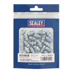 Straight Grease Nipple 8 x 1mm - Pack of 25 GNM20