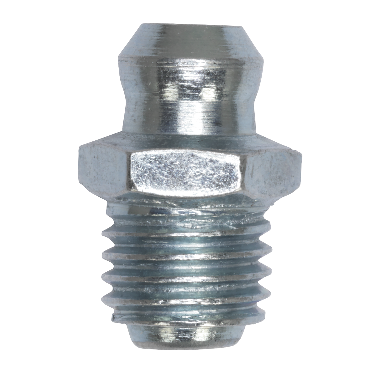 Straight Grease Nipple 8 x 1.25mm - Pack of 25 GNM21