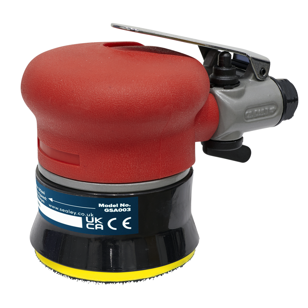 Air Palm Orbital Sander 75mm GSA003