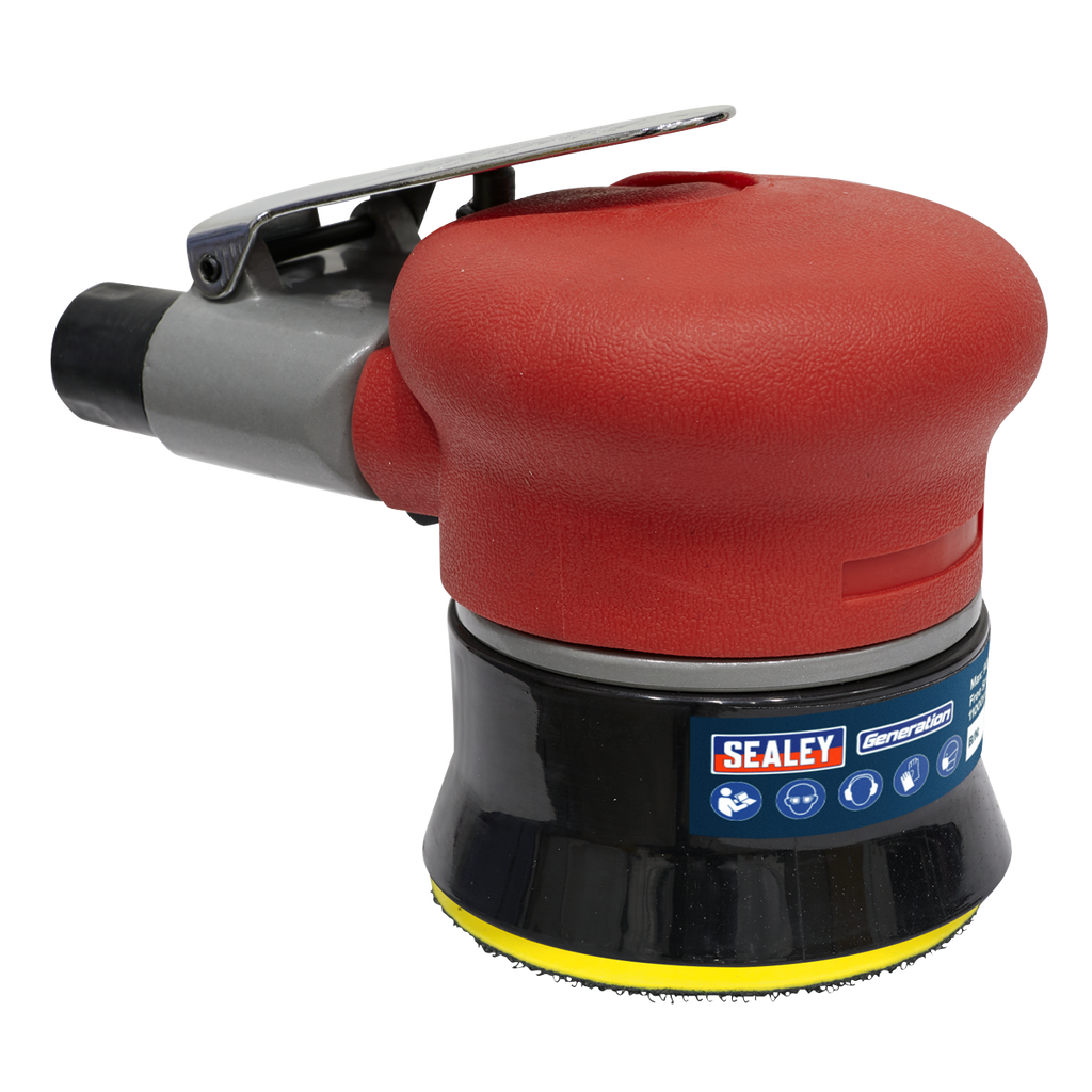 Air Palm Orbital Sander 75mm GSA003