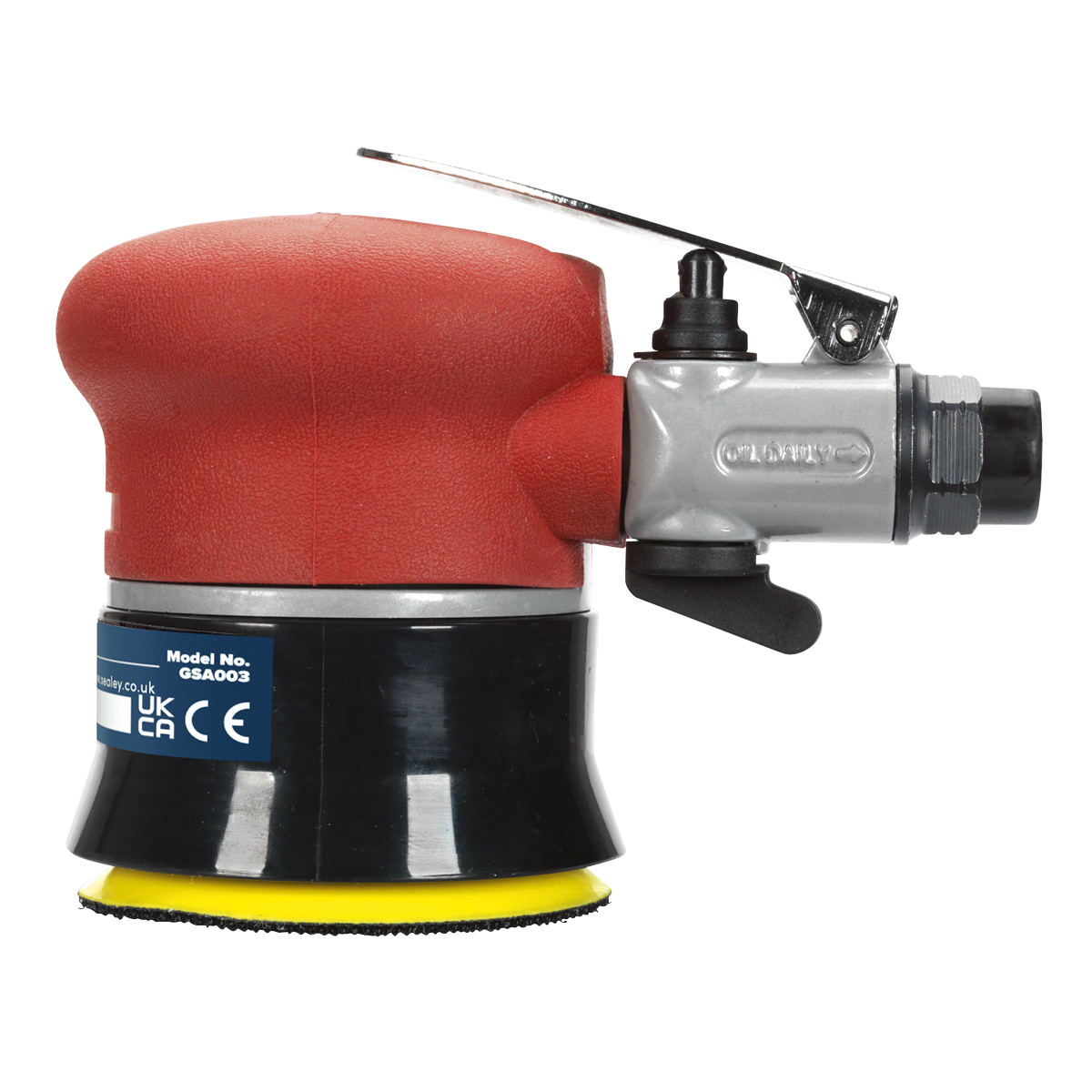 Air Palm Orbital Sander 75mm GSA003