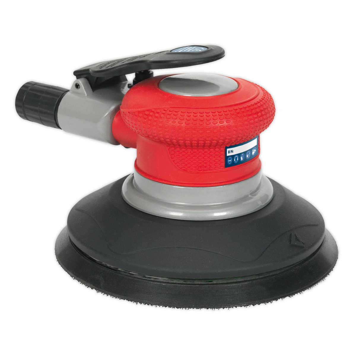Air Palm Random Orbital Sander 150mm GSA04