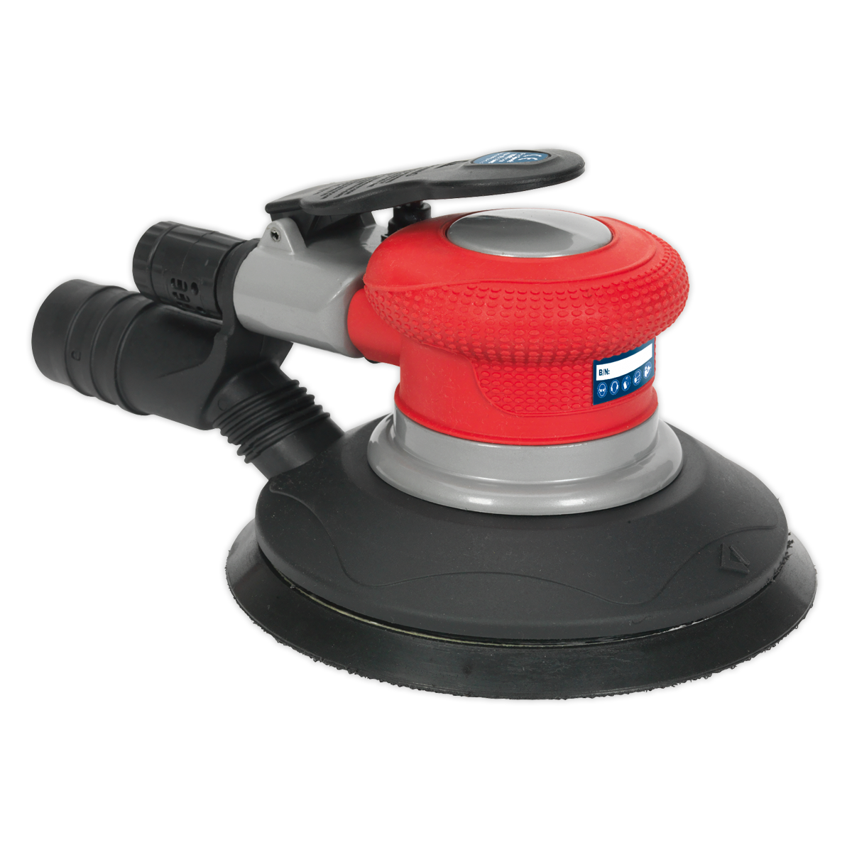 Dust-Free Air Palm Random Orbital Sander 150mm GSA05