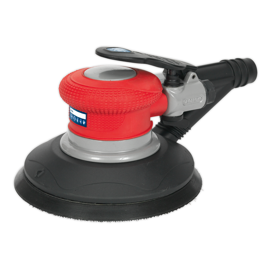 Dust-Free Self-Contained Air Palm Random Orbital Sander 150mm GSA06