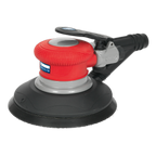 Dust-Free Self-Contained Air Palm Random Orbital Sander 150mm GSA06