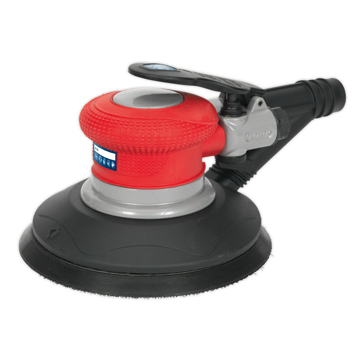 Dust-Free Self-Contained Air Palm Random Orbital Sander 150mm GSA06