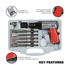 Air Hammer Kit Long Stroke GSA11