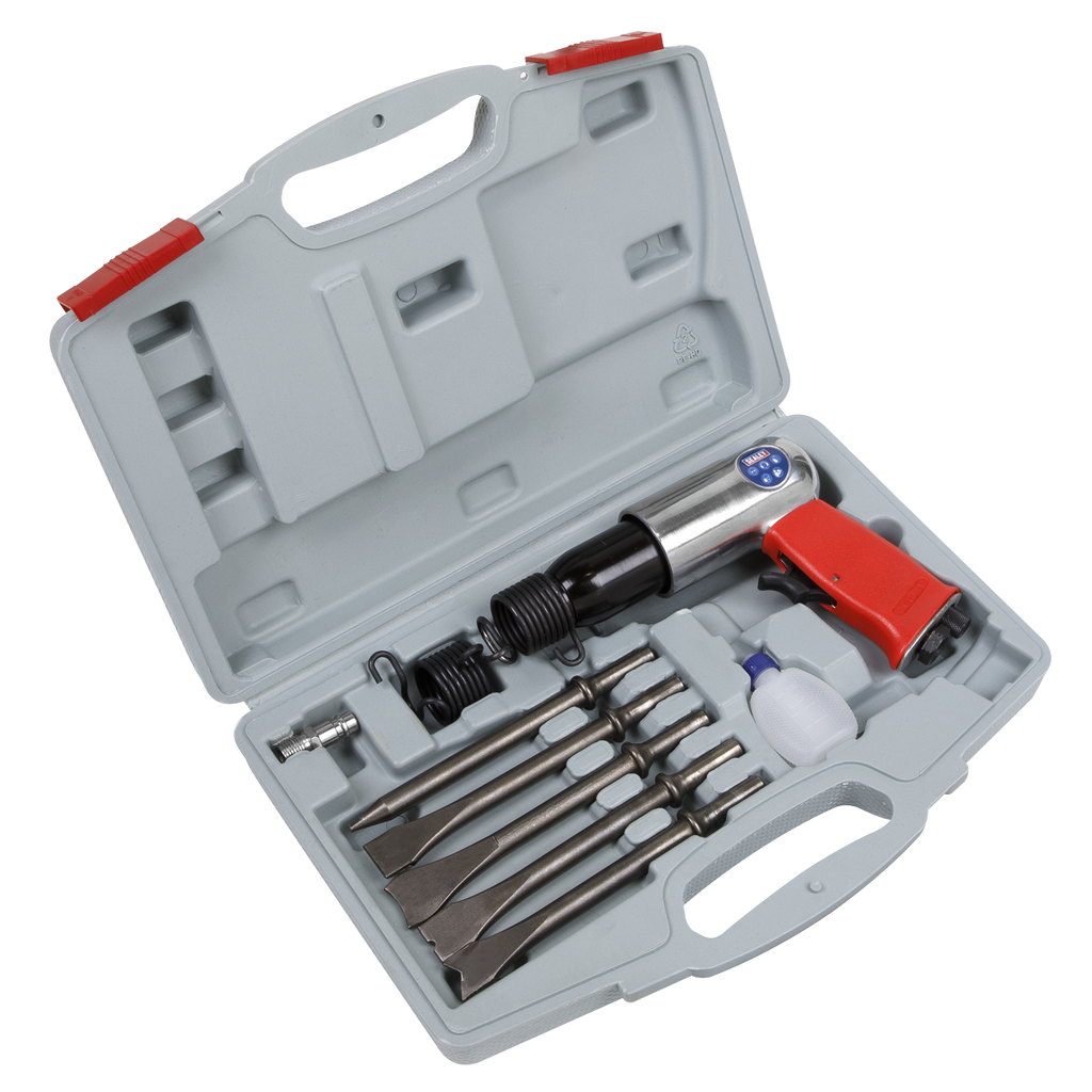 Air Hammer Kit Long Stroke GSA11