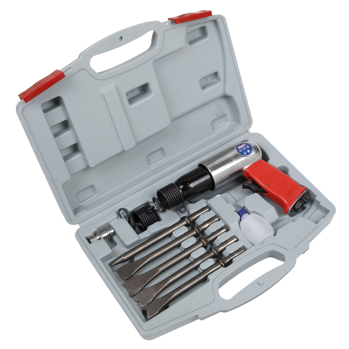 Air Hammer Kit Long Stroke GSA11