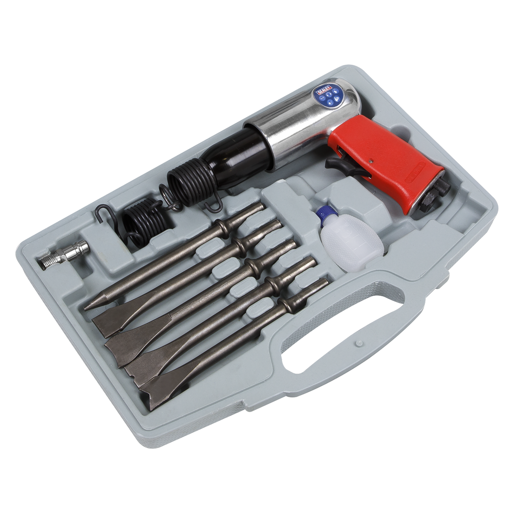 Air Hammer Kit Long Stroke GSA11