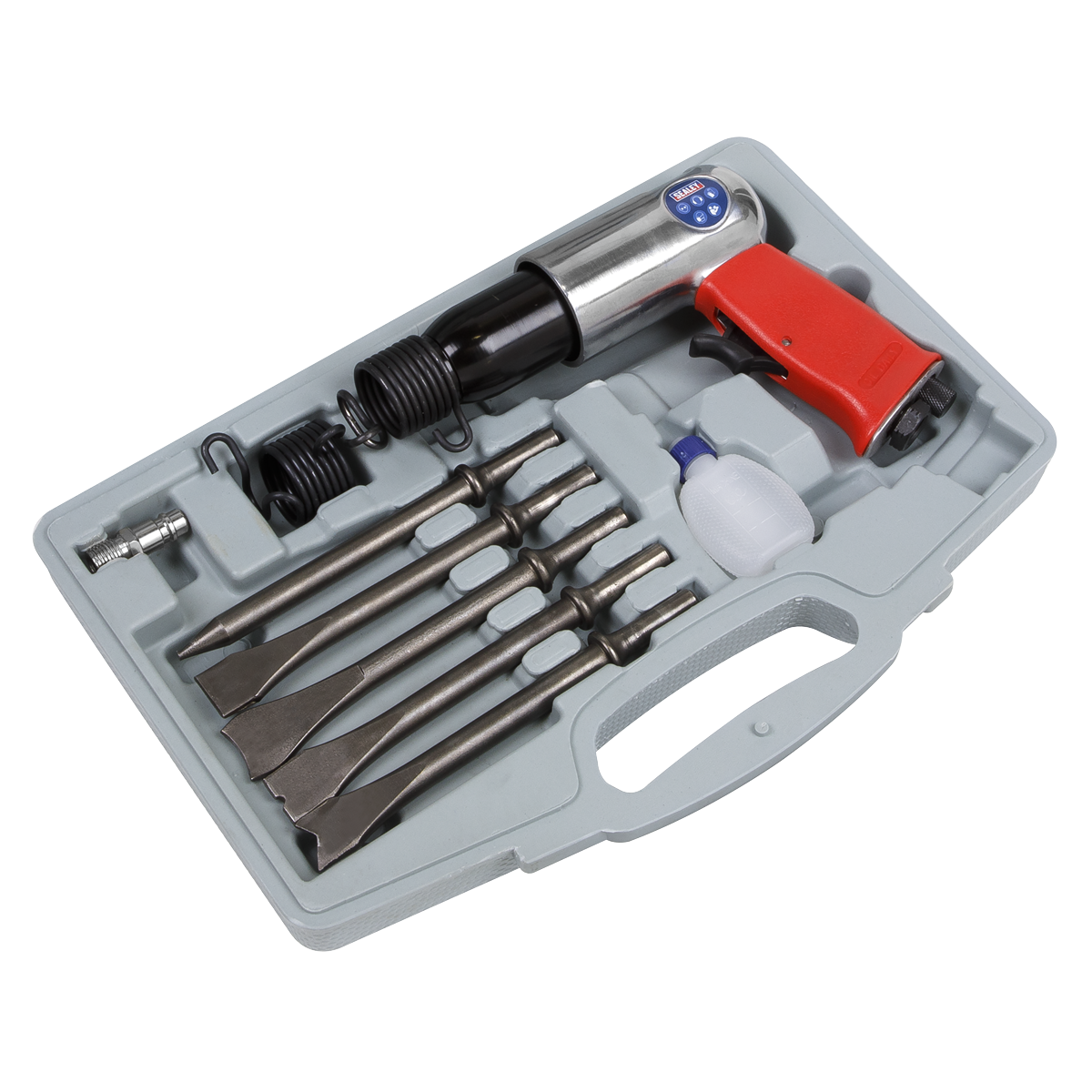 Air Hammer Kit Long Stroke GSA11