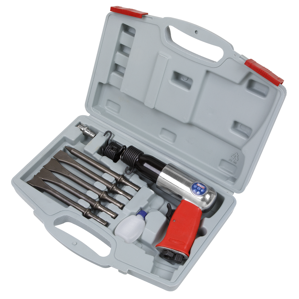 Air Hammer Kit Long Stroke GSA11