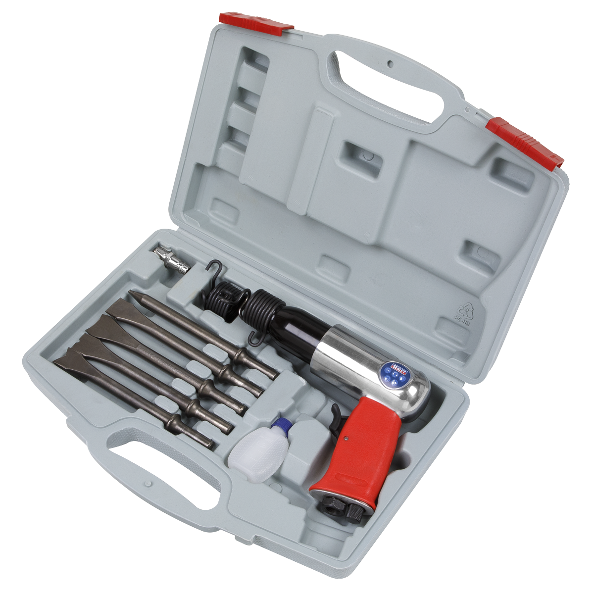 Air Hammer Kit Long Stroke GSA11