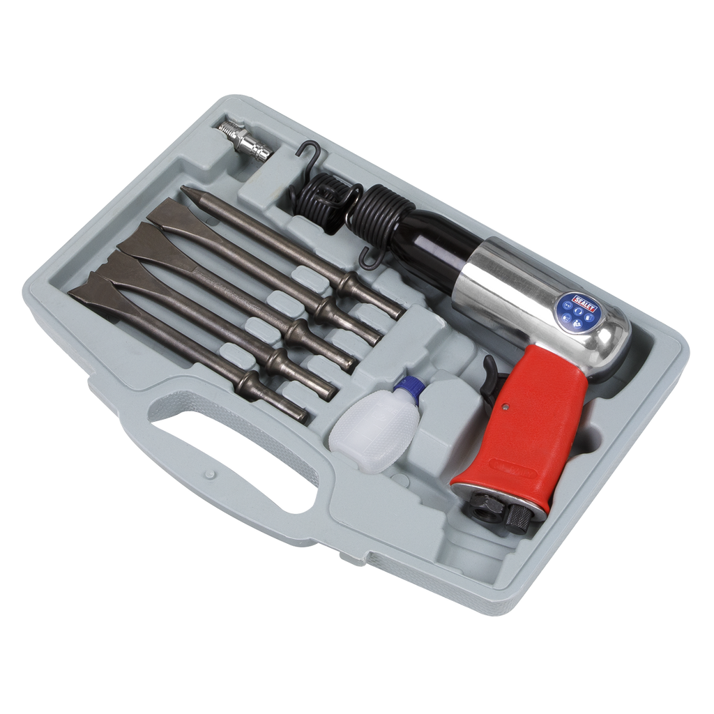 Air Hammer Kit Long Stroke GSA11